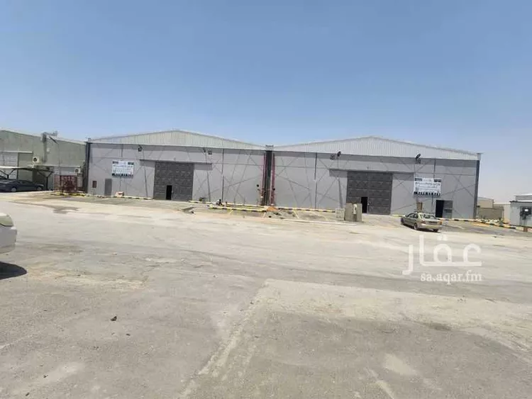 مصنع للإيجار في الرياض ، منطقة الرياض