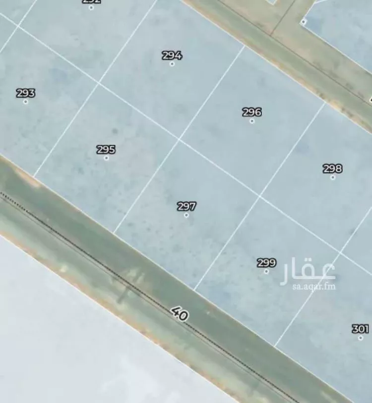 أرض للبيع في شارع الوداعة, حي طيبة, مدينة الرياض, منطقة الرياض صورة 2