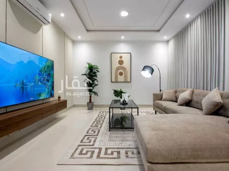 شقة مفروشة للحجز في شارع التحلية ، حي حطين ، الرياض ، منطقة الرياض صورة 3