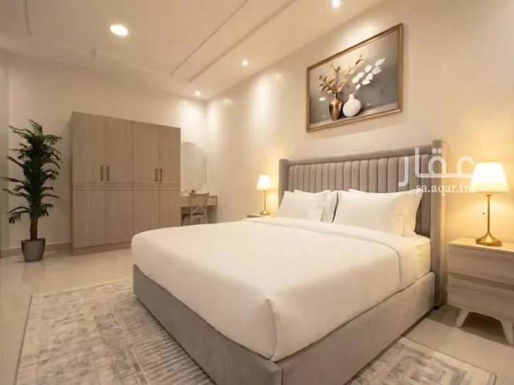 شقة للإيجار في شارع الحوي, حي حطين, مدينة الرياض, منطقة الرياض صورة 2