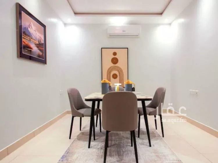 شقة للإيجار في شارع الحوي, حي حطين, مدينة الرياض, منطقة الرياض 9