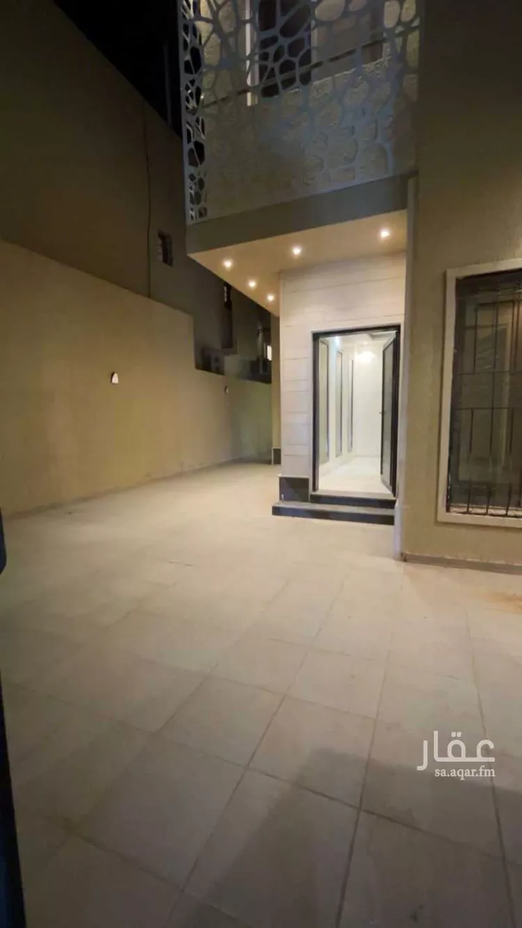فيلا للإيجار في شارع 3650242, حي الجامعة, مدينة الخرج, منطقة الرياض صورة 2