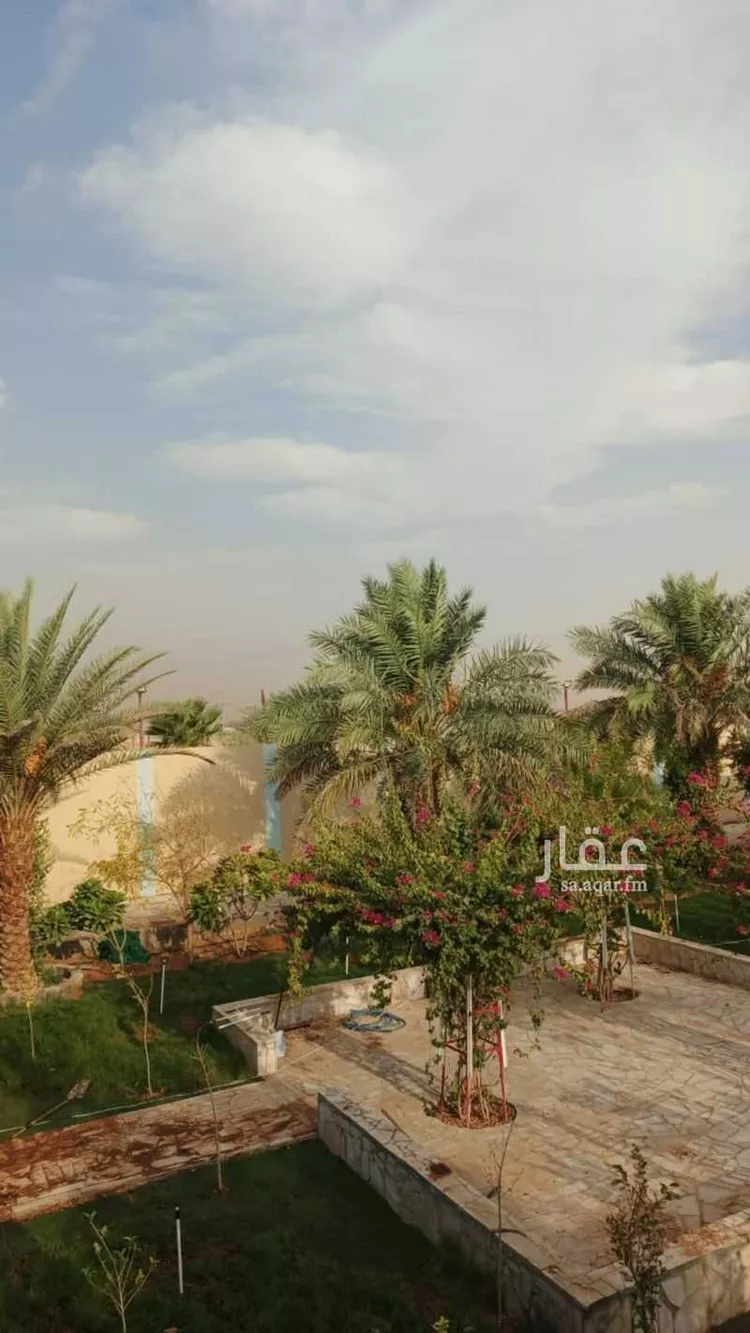 مزرعة للبيع في شارع هوذه بن الحارث ، السهباء ، الخرج صورة 4