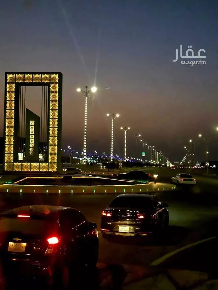 أرض للبيع في حي حي الروابي, مدينة النعيريه, المنطقة الشرقية