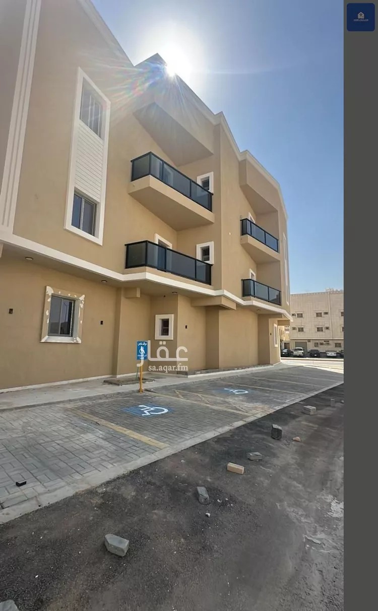 عمارة للإيجار في شارع الجوابره, حي ظهرة لبن, مدينة الرياض, منطقة الرياض صورة 4