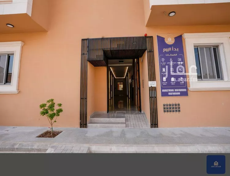 شقة للبيع في شارع تبوك, حي ظهرة لبن, مدينة الرياض, منطقة الرياض صورة 4