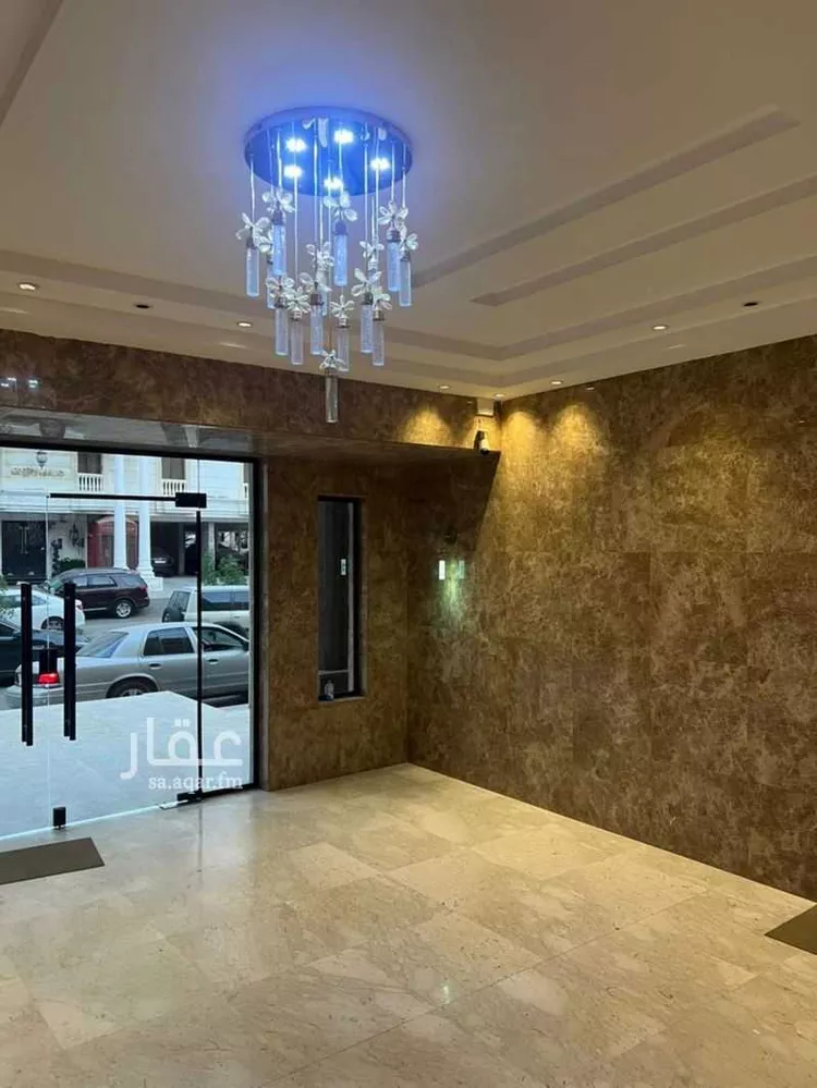 شقة للإيجار في شارع الجوهره بنت ابن معمر, حي الريان, مدينة جدة, منطقة مكة المكرمة