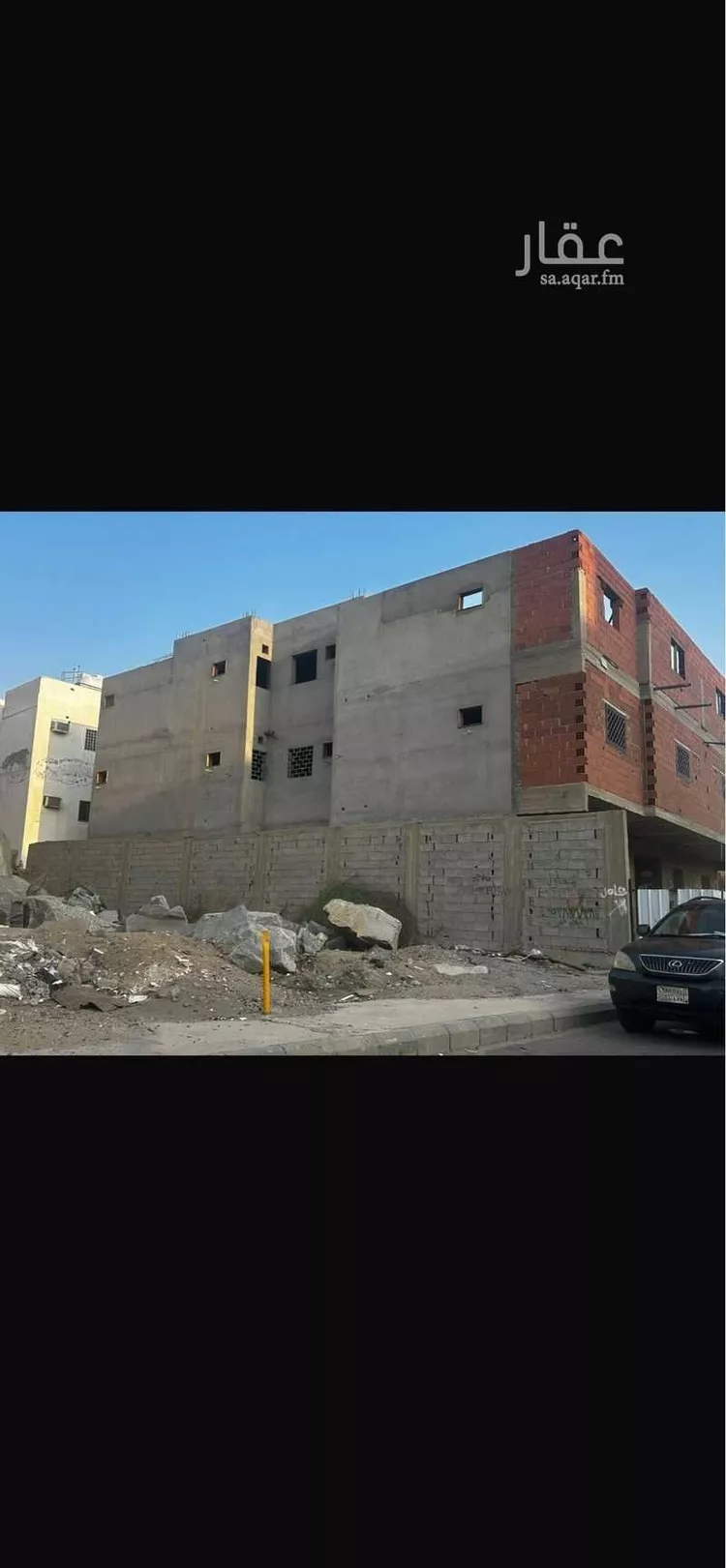 عمارة للبيع في شارع آمنة بنت ابي الخيار رضي الله عنها, حي السوق الجديد, مدينة مكة المكرمة, منطقة مكة المكرمة صورة 2