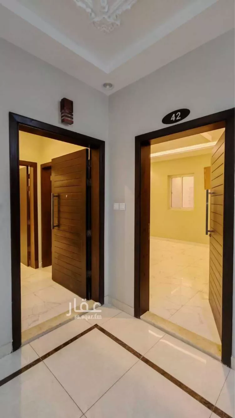 شقة للإيجار في شارع ابن شعيب الفاسي, حي الريان, مدينة جدة, منطقة مكة المكرمة صورة 3