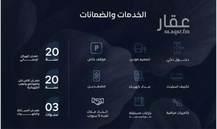 شقة للبيع في شارع أبي محمد بن أيوب, حي الياقوت, مدينة جدة, منطقة مكة المكرمة 1 صورة