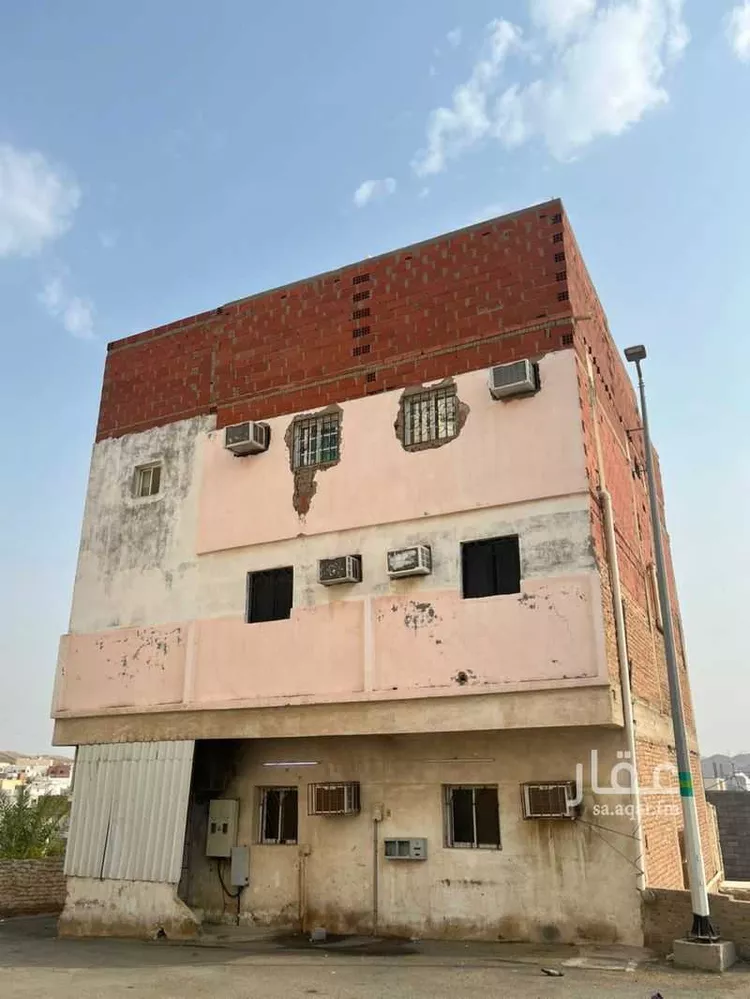 عمارة للبيع في شارع التنعيم , حي السلامة, مدينة مكة المكرمة, منطقة مكة المكرمة