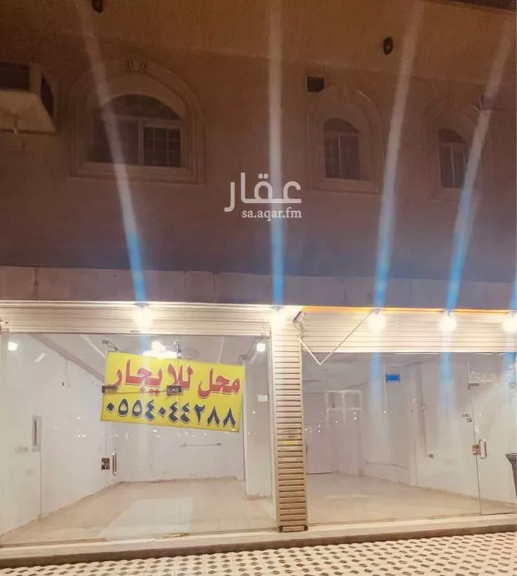 محل للإيجار في حي ، شارع ابن المهلب ، حي الاجاويد ، جدة ، جدة صورة 2