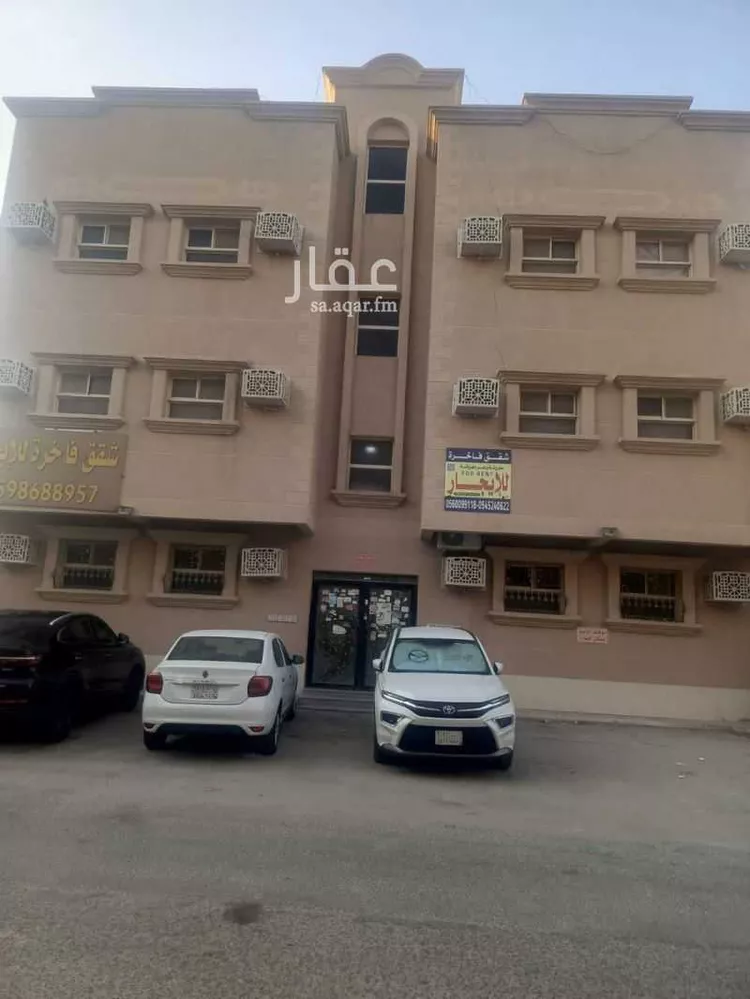 شقة للبيع في شارع علقمه بن سمي الخولاني, حي منيفة, مدينة الاحساء, المنطقة الشرقية