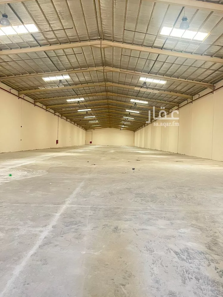 مستودع للإيجار في شارع السدرية, حي العزيزية, مدينة الرياض, منطقة الرياض صورة 2