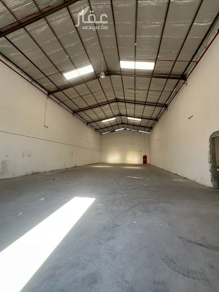 مستودع للإيجار في شارع السدرية, حي العزيزية, مدينة الرياض, منطقة الرياض صورة 3