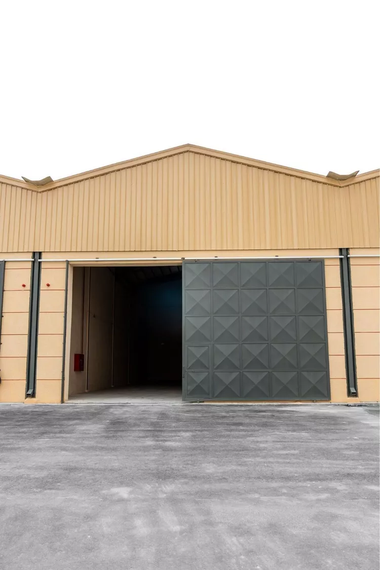 Warehouse for Rent in Riyadh As Sulay