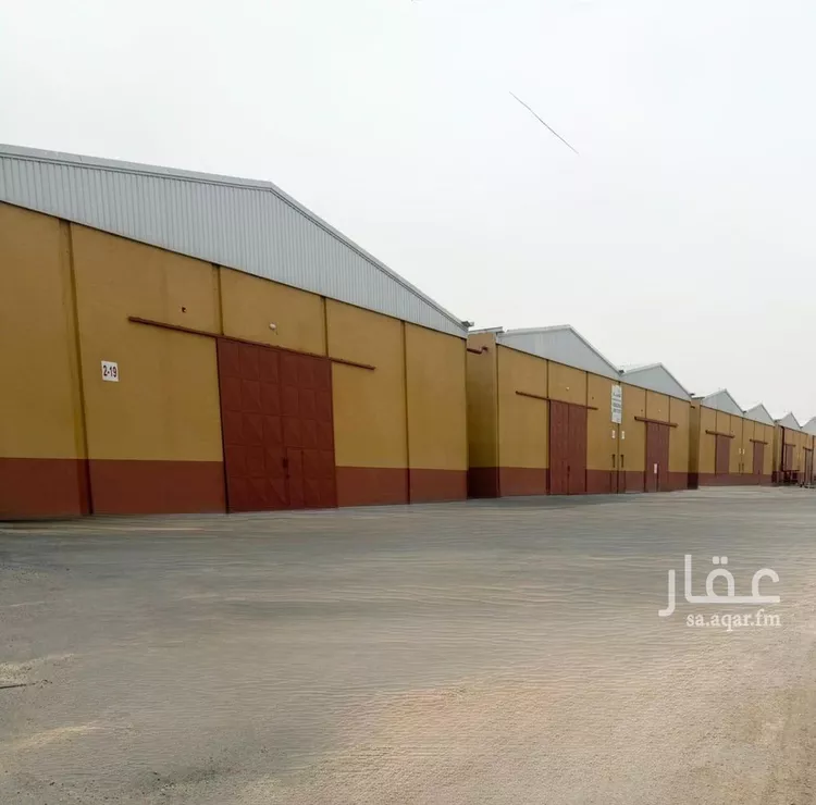 مستودع للإيجار في شارع سدوس 290, حي سدوس, مدينة سدوس, منطقة الرياض صورة 4