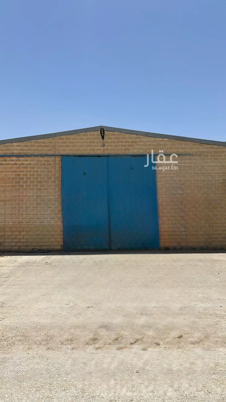 مستودع للإيجار في شارع وادي الفرع, حي السلي, مدينة الرياض, منطقة الرياض صورة 4