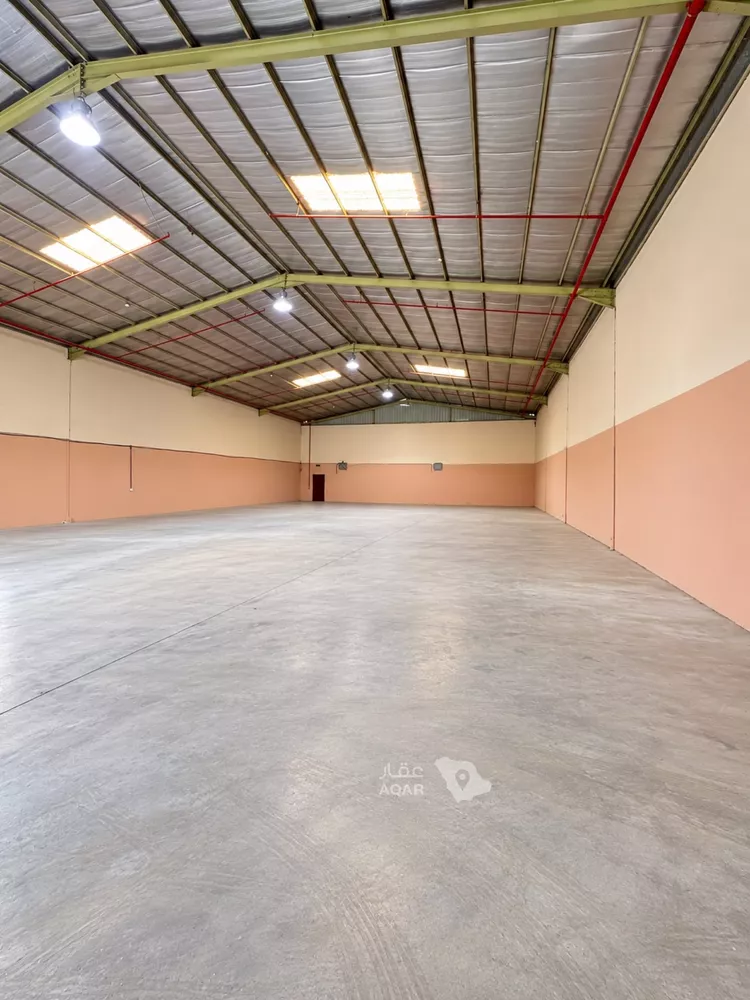 Warehouse for Rent in Riyadh Al Aziziyah 6