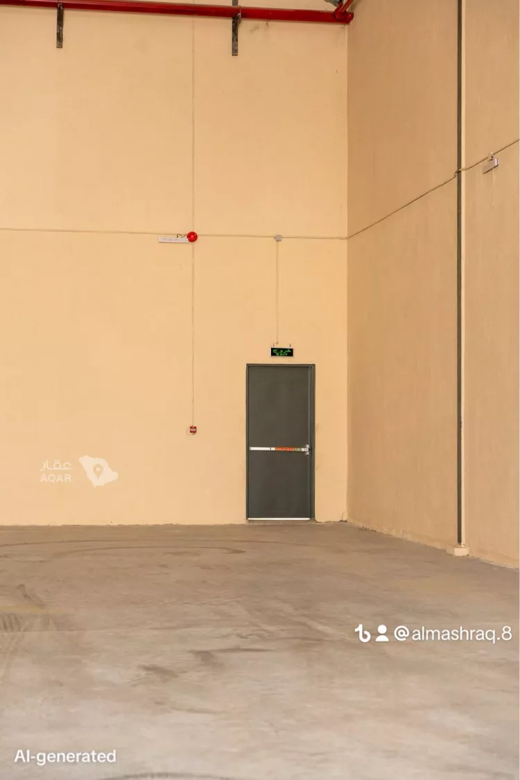 Warehouse for Rent in Riyadh Al Mishal 6