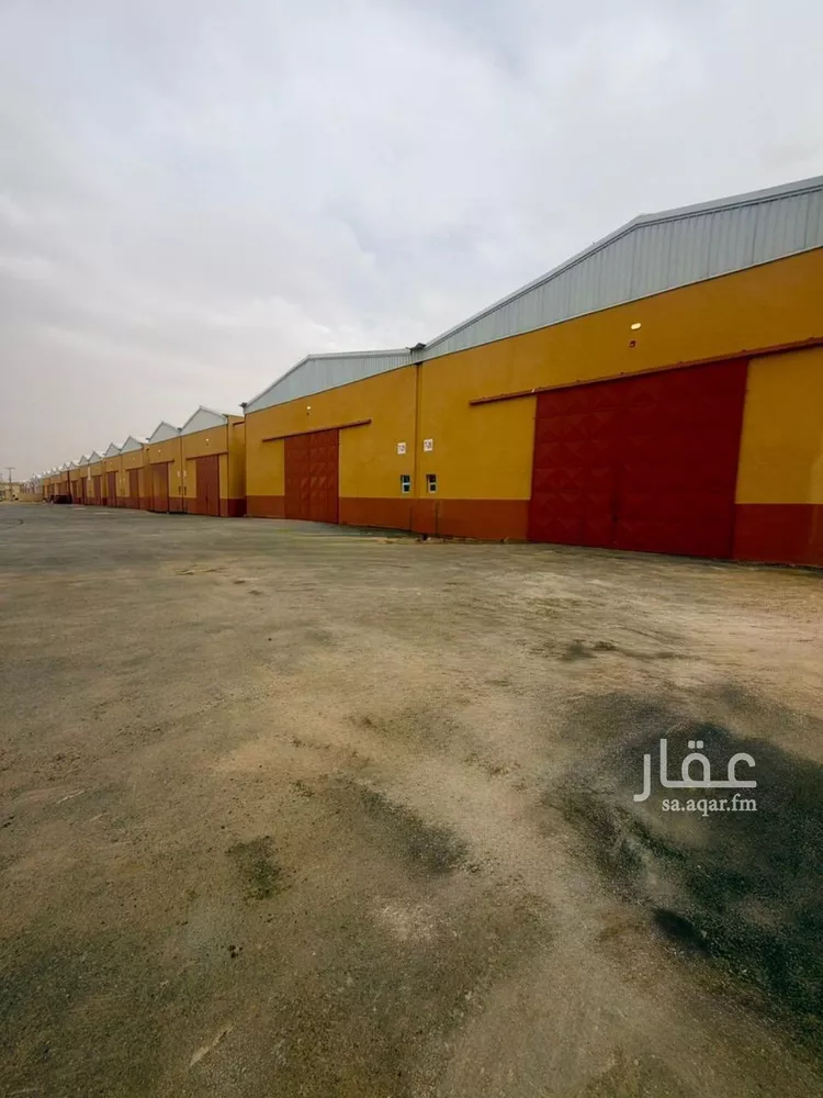 Warehouse for Rent in Riyadh Banban
