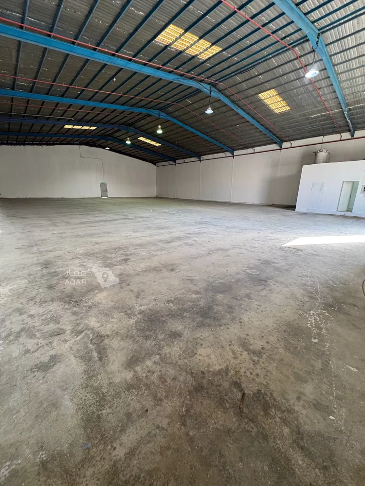 مستودع للإيجار في شارع العدوة, حي العزيزية, مدينة الرياض, منطقة الرياض صورة 5