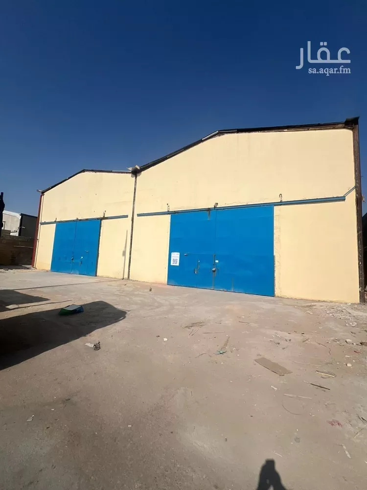 مستودع للإيجار في شارع السدرية, حي العزيزية, مدينة الرياض, منطقة الرياض