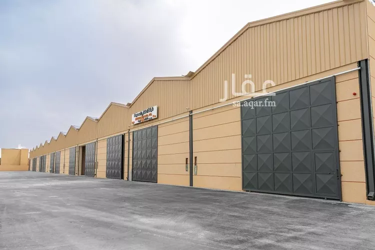 مستودع للإيجار في شارع الأمير محمد بن عبدالرحمن بن عبدالعزيز الفرعي, حي السلي, مدينة الرياض, منطقة الرياض