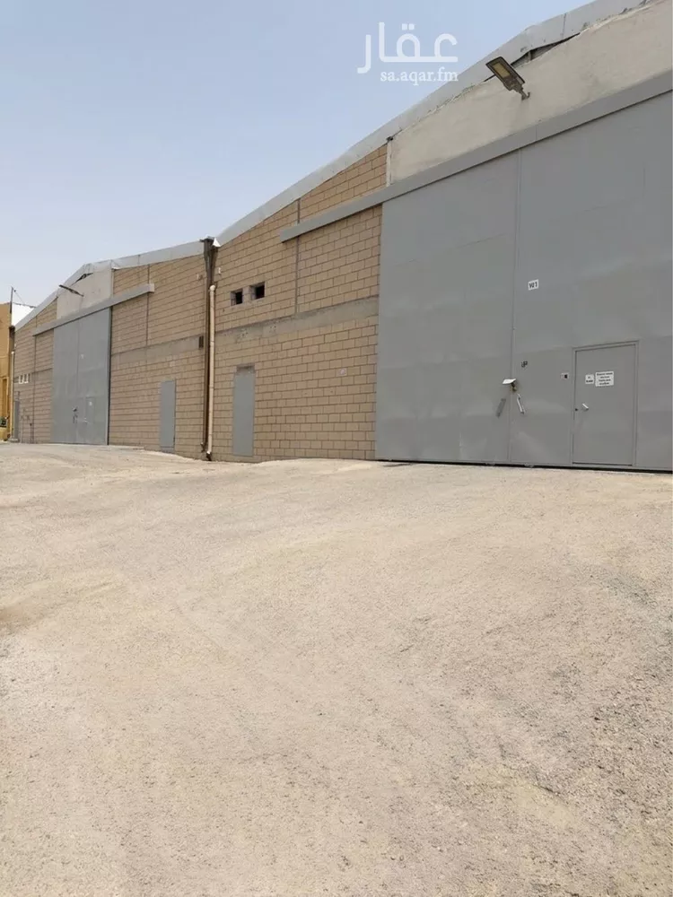 Warehouse for Rent in Riyadh As Sulay