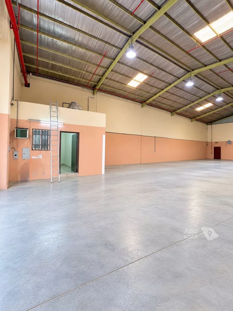 Warehouse for Rent in Riyadh Al Aziziyah 5