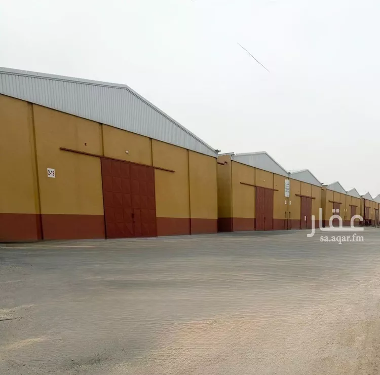 مستودع للإيجار في شارع سدوس 286, حي سدوس, مدينة سدوس, منطقة الرياض 13