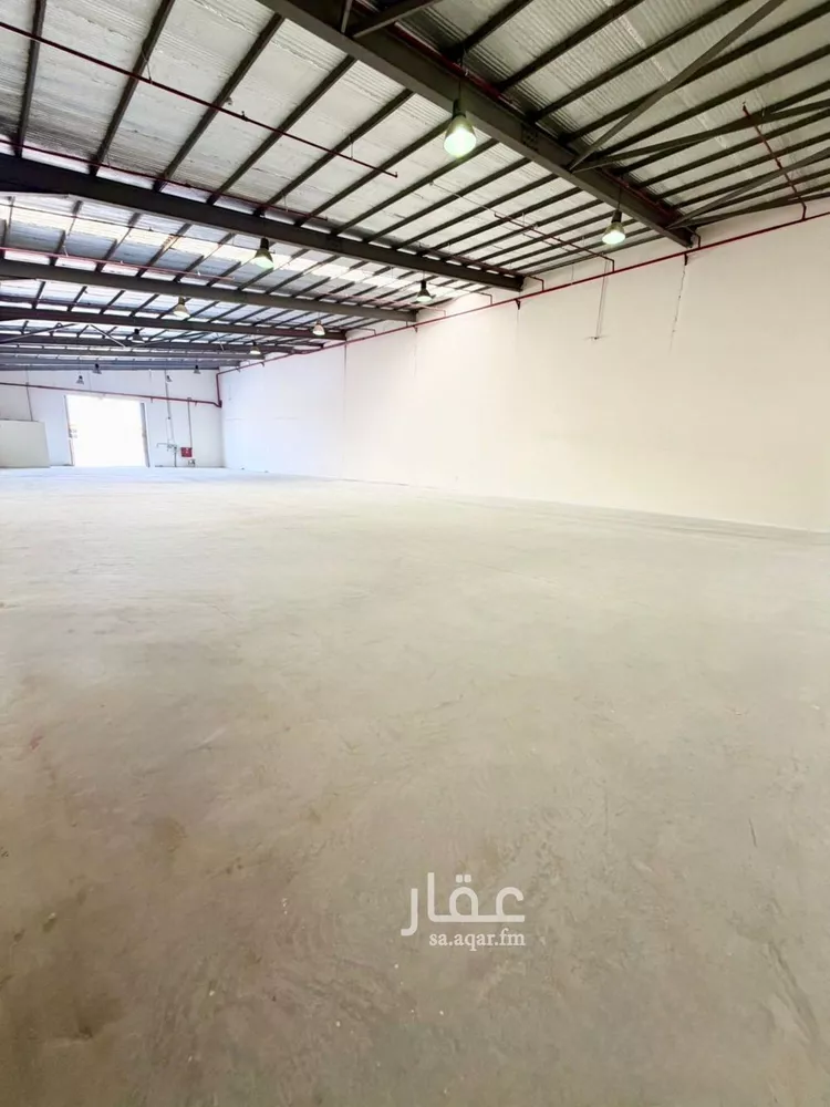 Warehouse for Rent in Riyadh As Sulay