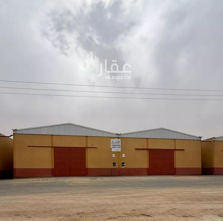 مستودع للإيجار في شارع سدوس 290, حي سدوس, مدينة سدوس, منطقة الرياض صورة 3