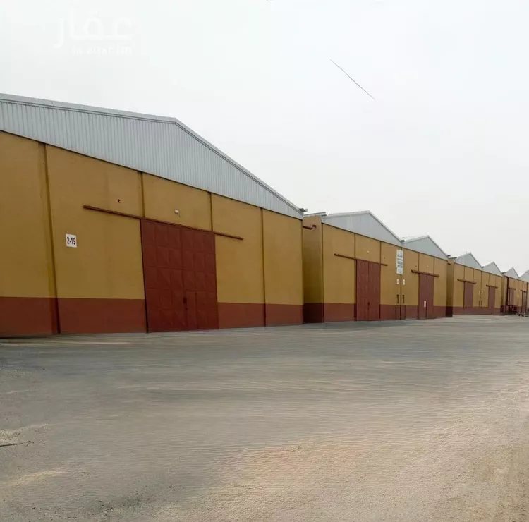 مستودع للإيجار في شارع سدوس 1003, حي سدوس, مدينة سدوس, منطقة الرياض صورة 3