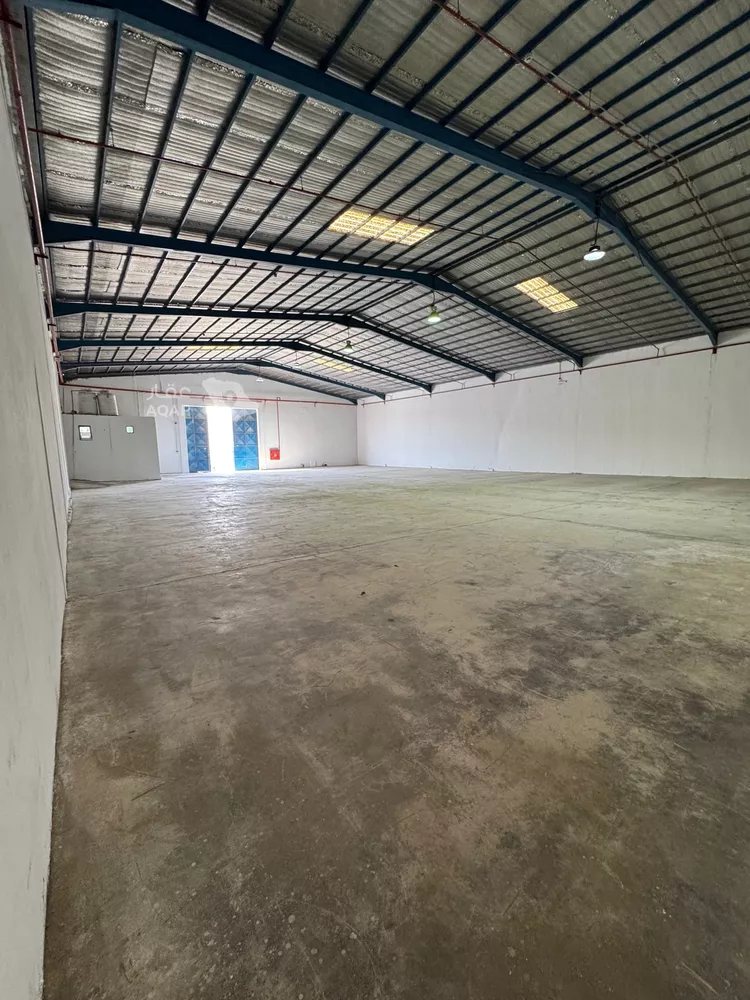 مستودع للإيجار في شارع العدوة, حي العزيزية, مدينة الرياض, منطقة الرياض صورة 3
