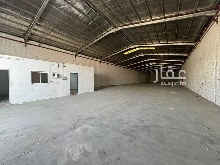 مستودع للإيجار في شارع البيت العتيق, حي المشاعل, مدينة الرياض, منطقة الرياض صورة 3