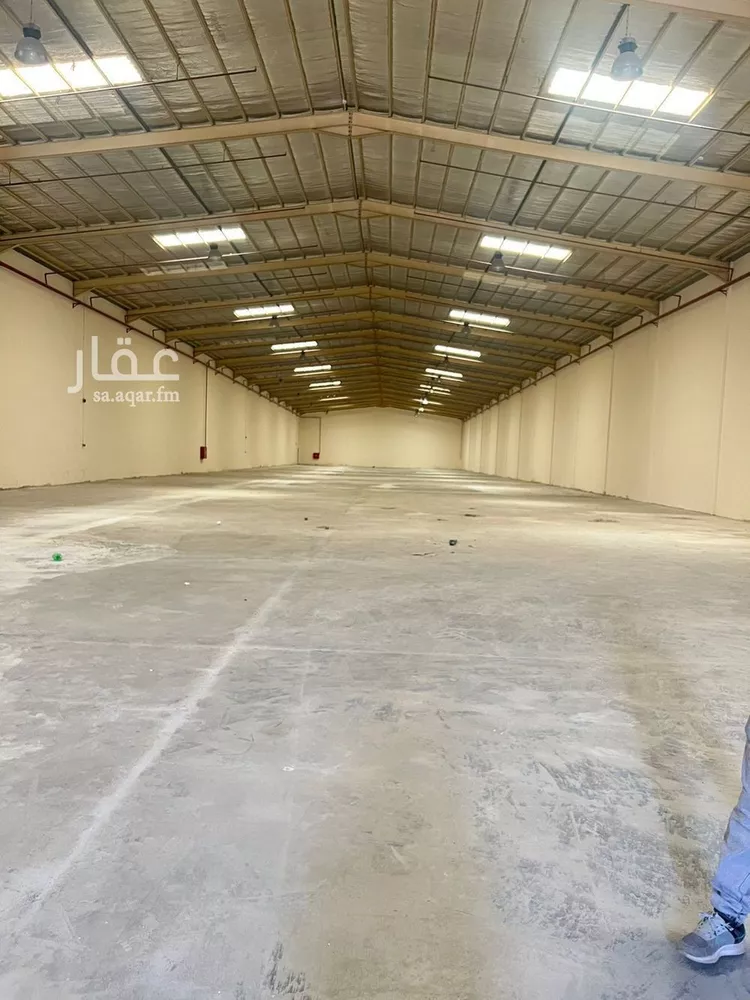 مستودع للإيجار في شارع السدرية, حي العزيزية, مدينة الرياض, منطقة الرياض صورة 3