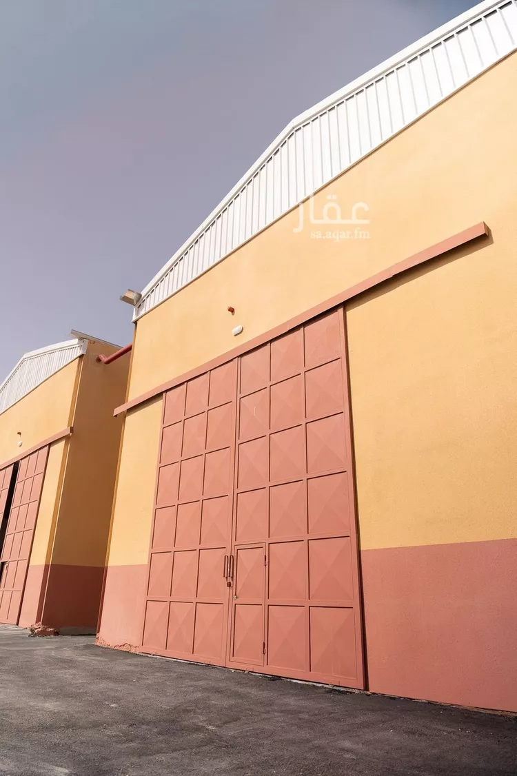 Warehouse for Rent in Riyadh Banban