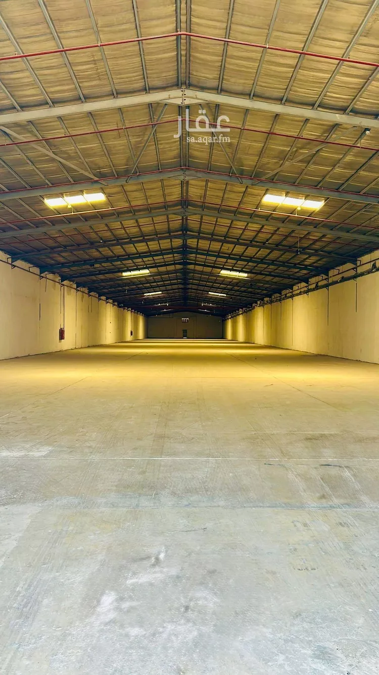 Warehouse for Rent in Riyadh As Sulay
