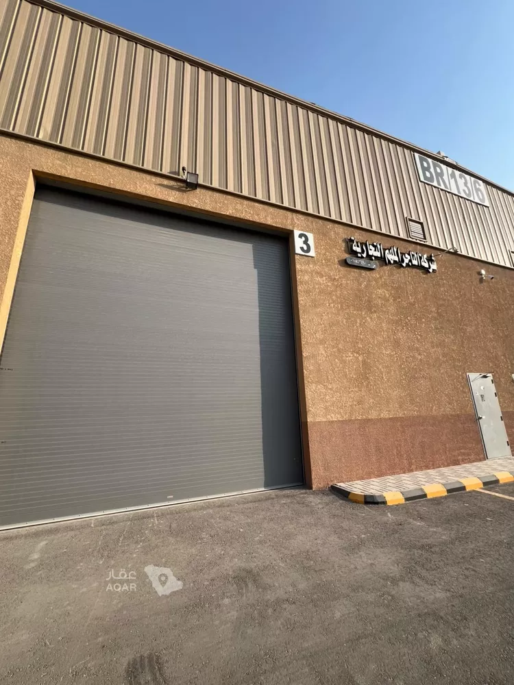 Warehouse for Rent in Riyadh Al Bariah