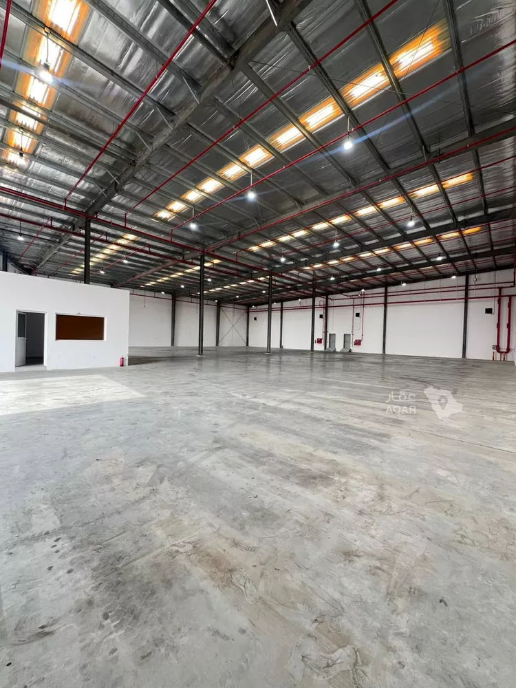 مستودع للإيجار في شارع أديمة, حي البرية, مدينة الرياض, منطقة الرياض 7