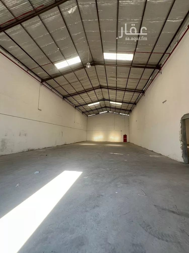 مستودع للإيجار في شارع السدرية, حي العزيزية, مدينة الرياض, منطقة الرياض صورة 5