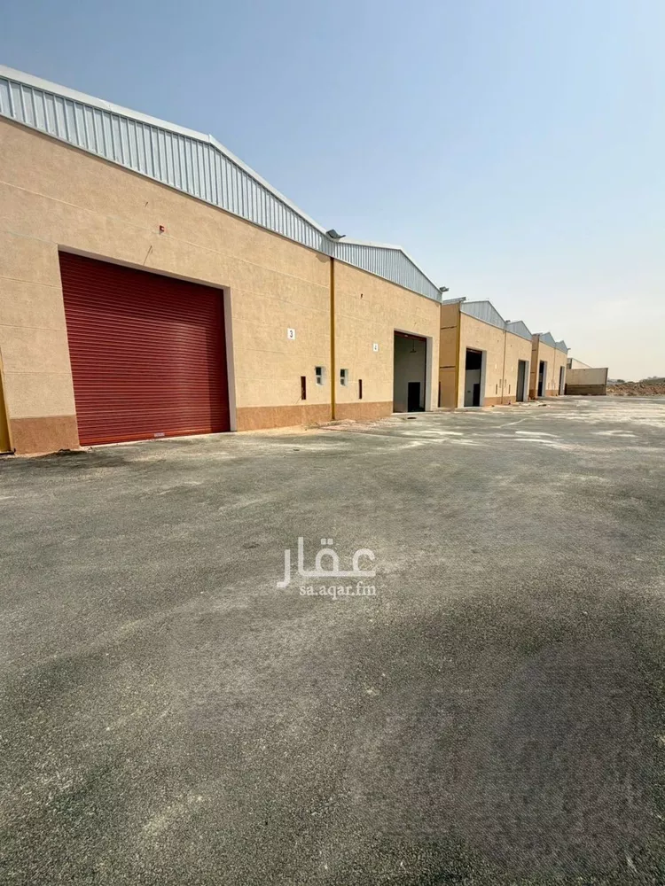مستودع للإيجار في شارع رقم 53, حي المنصورية, مدينة الرياض, منطقة الرياض 1 صورة
