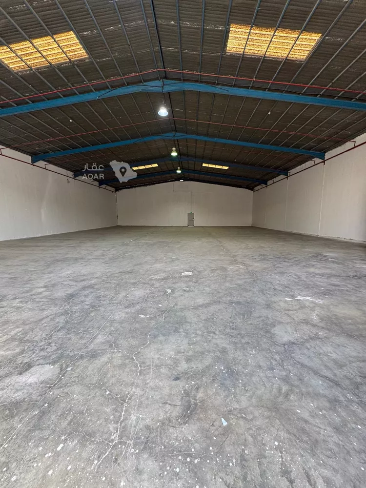 مستودع للإيجار في شارع العدوة, حي العزيزية, مدينة الرياض, منطقة الرياض 6