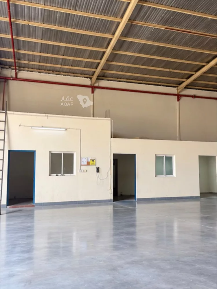 مستودع للإيجار في شارع العيينة, حي السلي, مدينة الرياض, منطقة الرياض صورة 3