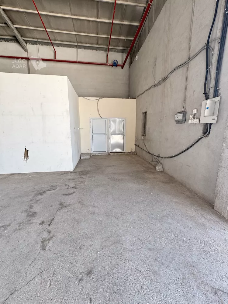 مستودع للإيجار في شارع البيت العتيق, حي المشاعل, مدينة الرياض, منطقة الرياض 5