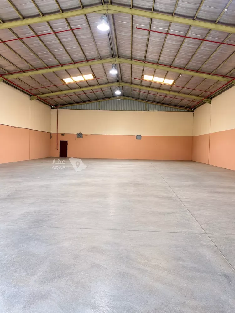 Warehouse for Rent in Riyadh Al Aziziyah 2