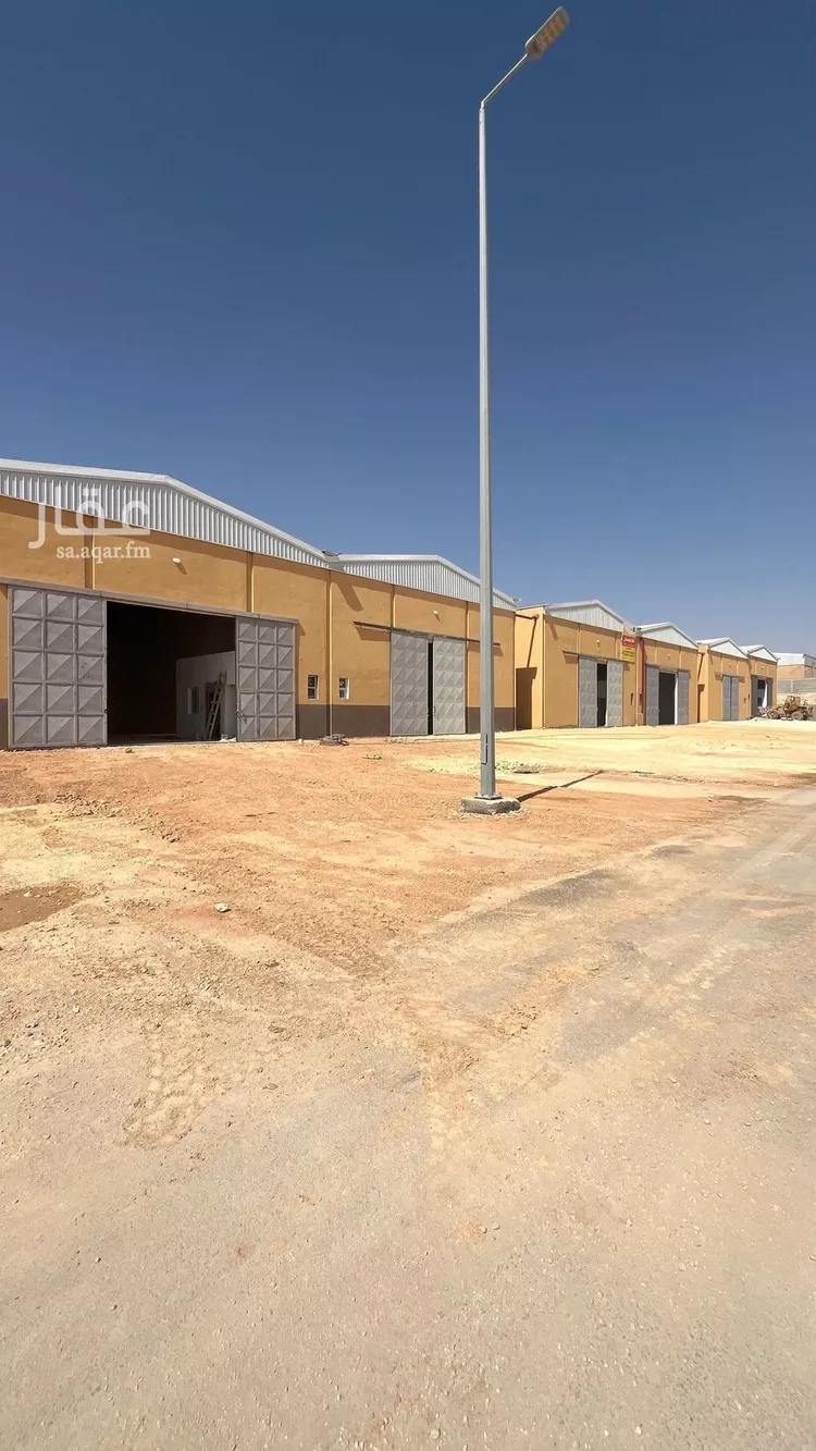 مستودع للإيجار في شارع سدوس 979, حي سدوس, مدينة سدوس, منطقة الرياض صورة 3