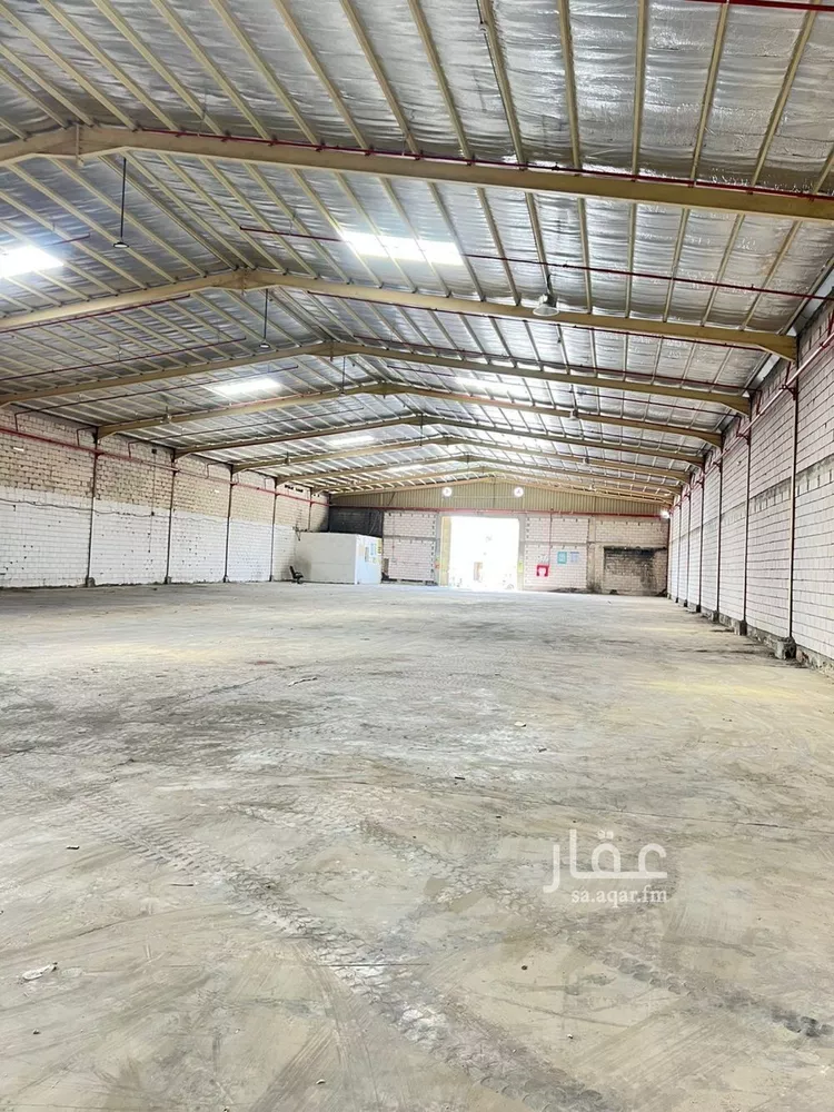 Warehouse for Rent in Riyadh Al Mishal