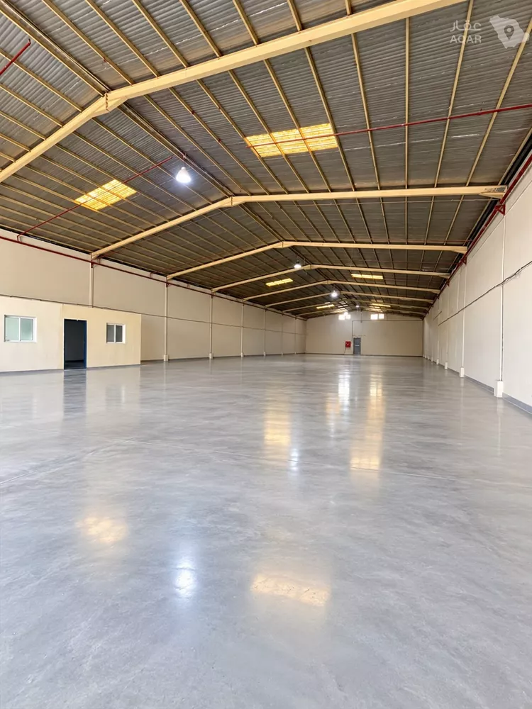 Warehouse for Rent in Riyadh As Sulay
